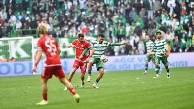 Bursaspor&rsquo;da iki haftalık kritik deplasman