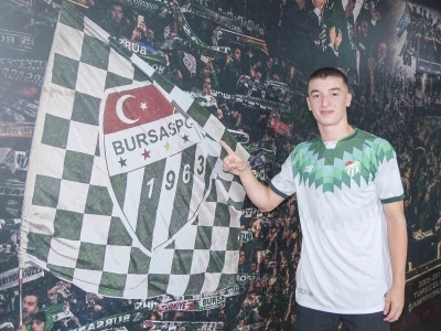 Bursaspor&rsquo;da iki i&ccedil; transfer tamamlandı