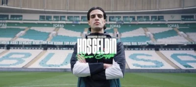 Bursaspor'da ikinci transfer de geldi !