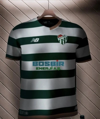 Bursaspor'da ilk 11 a&ccedil;ıklandı !