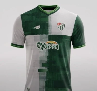 Bursaspor'da ilk 11 a&ccedil;ıklandı!