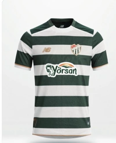 Bursaspor'da ilk 11 a&ccedil;ıklandı! 