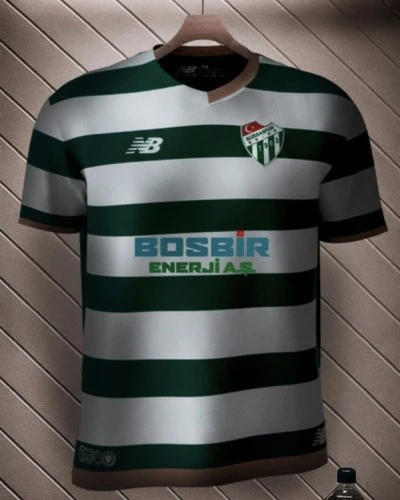 Bursaspor'da ilk 11 belli oldu !