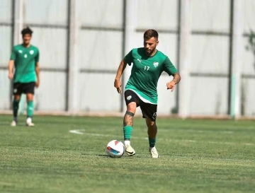 Bursaspor&rsquo;da ilk etap &ccedil;alışmaları sona erdi
