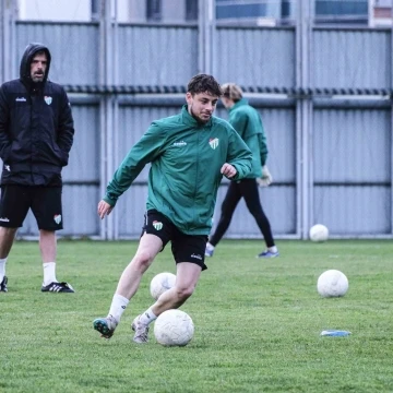 Bursaspor&rsquo;da Kırklarelispor ma&ccedil;ı hazırlıkları tamamlandı