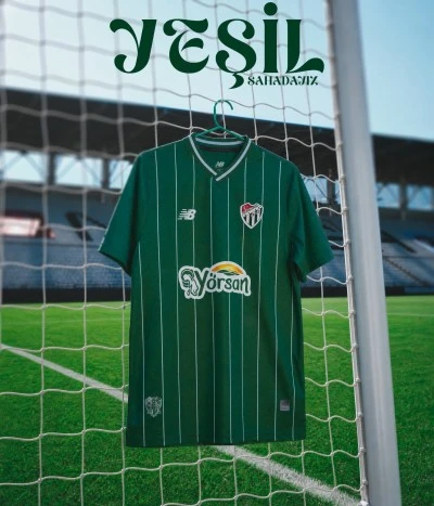 Bursaspor'da Manisa FK  ma&ccedil;ı kadrosu a&ccedil;ıklandı !