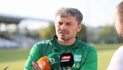 Bursaspor'da Mesut &Uuml;nal'la yollar ayrıldı!