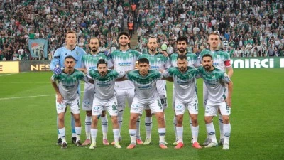Bursaspor'da Sakat Oyuncuların Son Durumları A&ccedil;ıklandı!