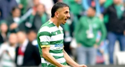 Bursaspor'da Serta&ccedil; &Ccedil;am Elazığspor&rsquo;a imzayı atıyor