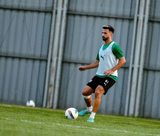 Bursaspor&rsquo;da Silifke Belediye Spor ma&ccedil;ı hazırlıkları başladı