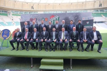 Bursaspor'da Yeni Başkan Enes &Ccedil;elik !