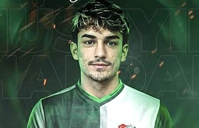 Bursaspor'da yeni transfer! 