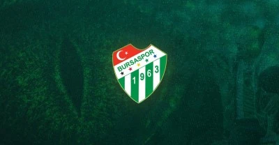 Bursaspor'da yeni transfer !