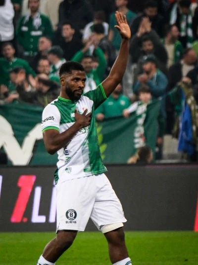 Bursaspor'dan 3 puan daha!