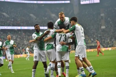 Bursaspor'dan 3 puan daha!