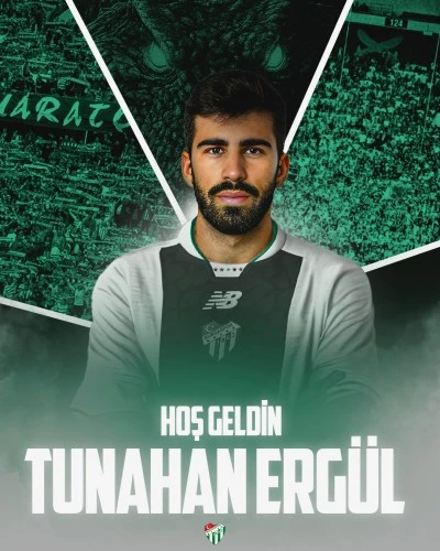 Bursaspor'dan bir transfer daha!