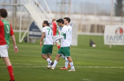 Bursaspor'dan farklı prova !