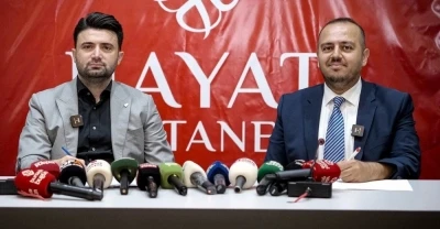 Bursaspor&rsquo;dan Hayat Hastanesi ile iki istasyon ve sağlıkta dev iş birliği