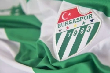 Bursaspor'dan &Ouml;nemli Duyuru ! 
