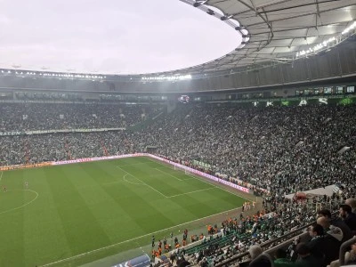 Bursaspor'dan Yeni Rekor ! 