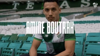 Bursaspor'dan yeni transfer !