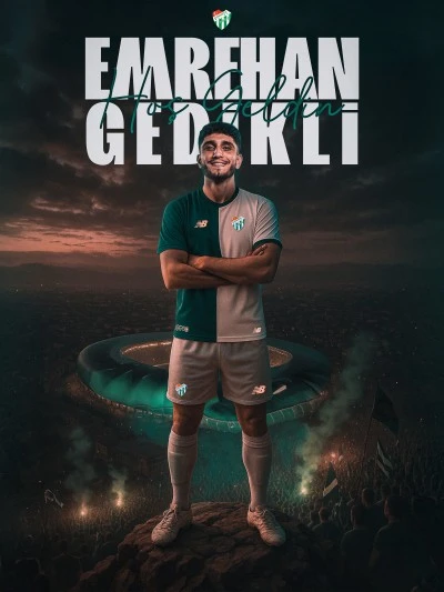 Bursaspor'dan yeni transfer!