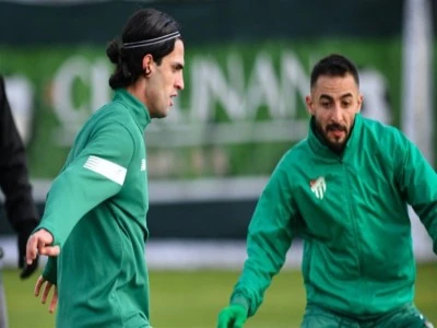 Bursaspor, devre arası &ccedil;alışmalarını s&uuml;rd&uuml;r&uuml;yor