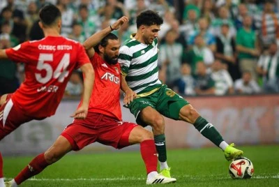 Bursaspor emin adımlarla ilerliyor