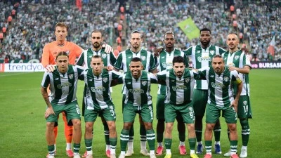 Bursaspor evinde kaybetti!