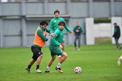 Bursaspor, Fethiyespor ma&ccedil;ına hazır