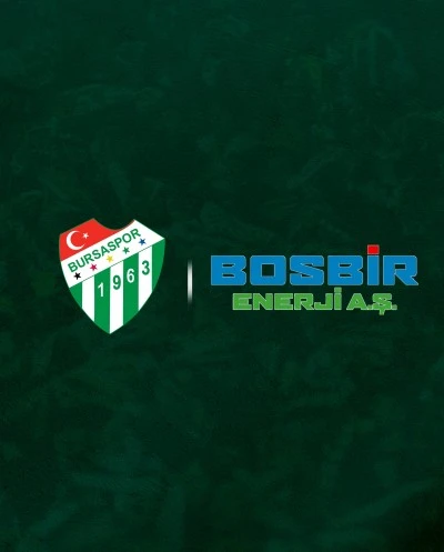 Bursaspor forma g&ouml;ğ&uuml;s sponsoru a&ccedil;ıklandı !
