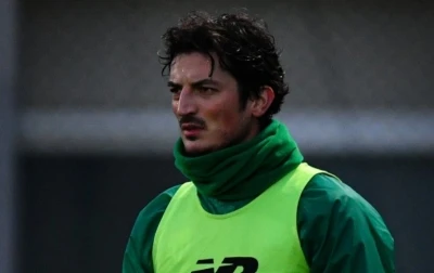 Bursaspor g&uuml;n&uuml; &ccedil;ift antrenmanla tamamladı