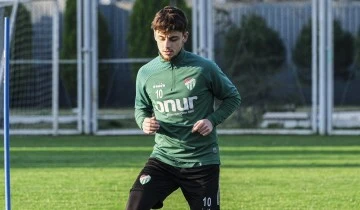 Bursaspor g&uuml;n&uuml; &ccedil;ift idmanla tamamladı