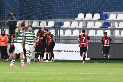Bursaspor haftayı puansız kapattı!