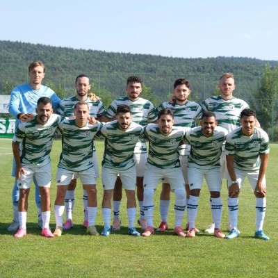 Bursaspor Hazırlık Ma&ccedil;ı 