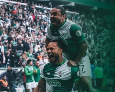 Bursaspor hesap g&ouml;rd&uuml;: 3-0