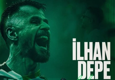 Bursaspor İlhan Depe ile devam dedi!