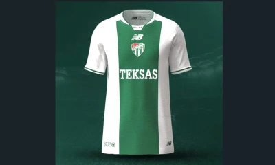 Bursaspor ilk ma&ccedil;ına Teksas ile &ccedil;ıkacak!