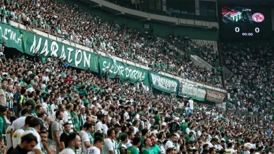 Bursaspor gelecek sezonun kombine satışına başladı