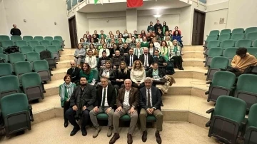 Bursaspor Kul&uuml;b&uuml;, &rsquo;Haydi Kadınlar Ma&ccedil;a&rsquo; projesini duyurdu