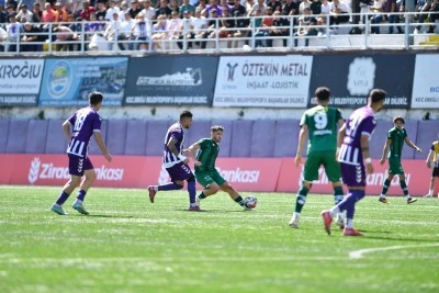 Bursaspor Kupada Turladı !