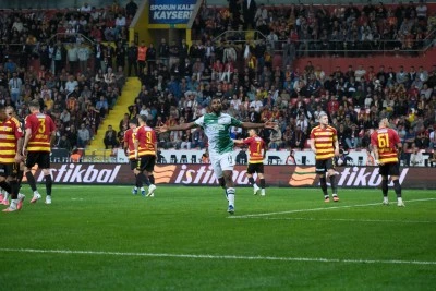 Bursaspor lideri devirdi !