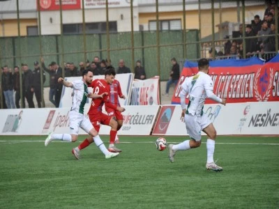 Bursaspor Lideri Devirdi ! 