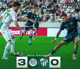 Bursaspor Lige Odaklandı ! 