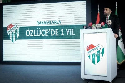 Bursaspor Mali Genel Kurulu Yapıldı !