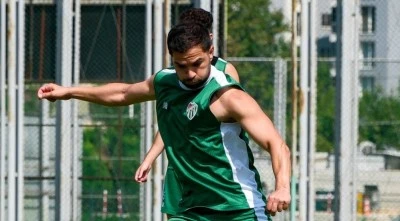 Bursaspor, Manisa FK ma&ccedil;ının hazırlıklarına ara vermeden başladı