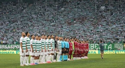 Bursaspor Mardinspor ma&ccedil;ı biletleri satışta !