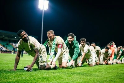 Bursaspor Pendik'i ağırlıyor!