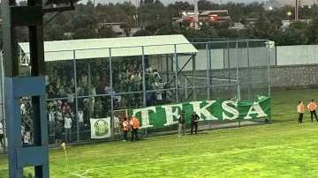 Bursaspor, PFDK&rsquo;ya sevk edildi