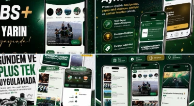 Bursaspor Plus yarın a&ccedil;ılıyor! Yeni sezon formaları da tanıtılacak